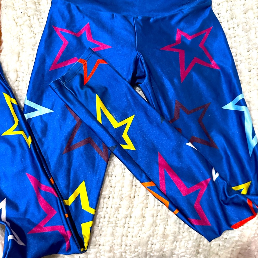 GOLDSHEEP Legging STARS!!